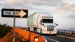 Technology companies like TuSimple are working together with truck manufacturers to develop and deliver autonomous commercial vehicles.
