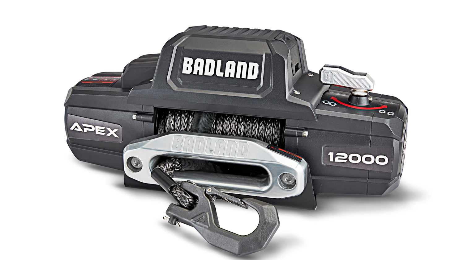 Badland Apex 12 000 Lb Wireless Winch Fleet Maintenance badland-apex-12-000-lb-wireless-winch-fleet-maintenance