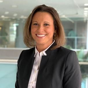 Hillary Scofield, account manager, MacKay & Company