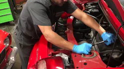 Photo courtesy of Assured Auto Works