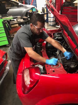 Photo courtesy of Assured Auto Works Photo courtesy of Assured Auto Works