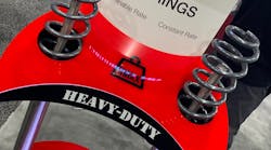Dayton Parts announced the launch of the company's CargoMaxx HD suspension coil springs line at Heavy Duty Aftermarket Week 2020. Dayton Parts announced the launch of the company's CargoMaxx HD suspension coil springs line at Heavy Duty Aftermarket Week 2020.