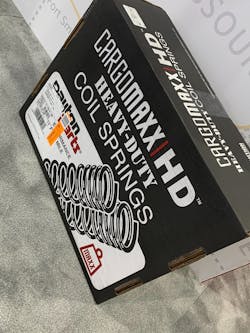 The CargoMaxx HD line is available for order now, with same-day shipping fulfillment. Dayton offers one- and two-day shipping options. The CargoMaxx HD line is available for order now, with same-day shipping fulfillment. Dayton offers one- and two-day shipping options.