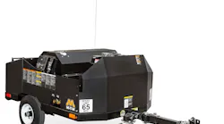 Mi T M Hot Water Mini Trailer