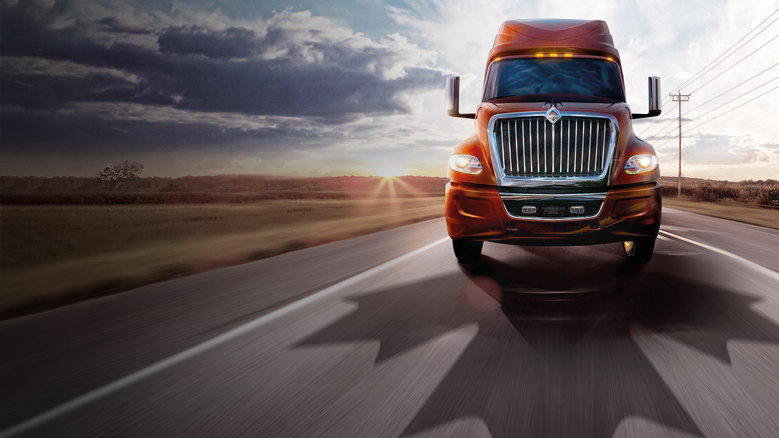 Petro Canada Lubricants International Truck