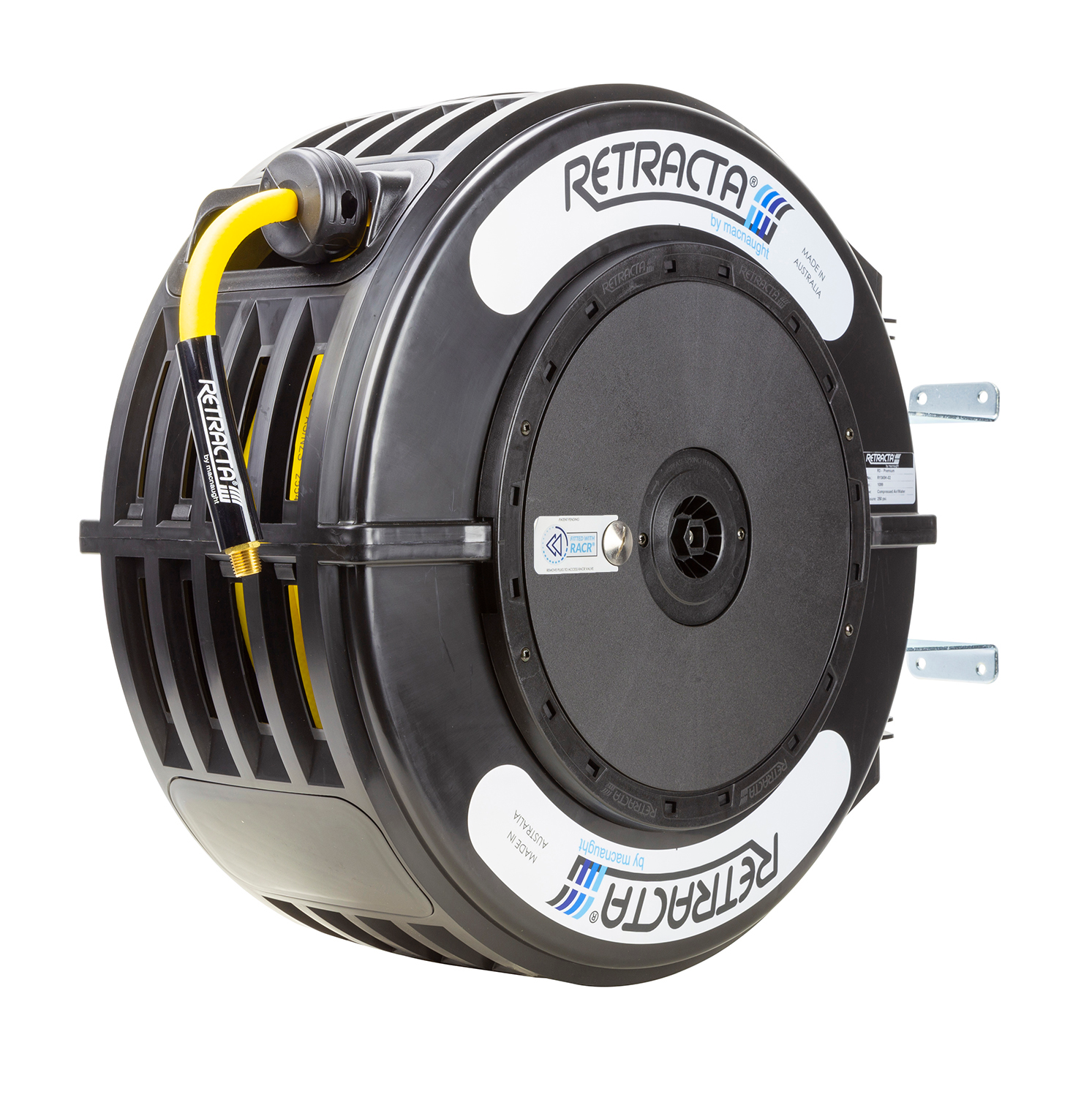 Retracta Air Water Reels 5