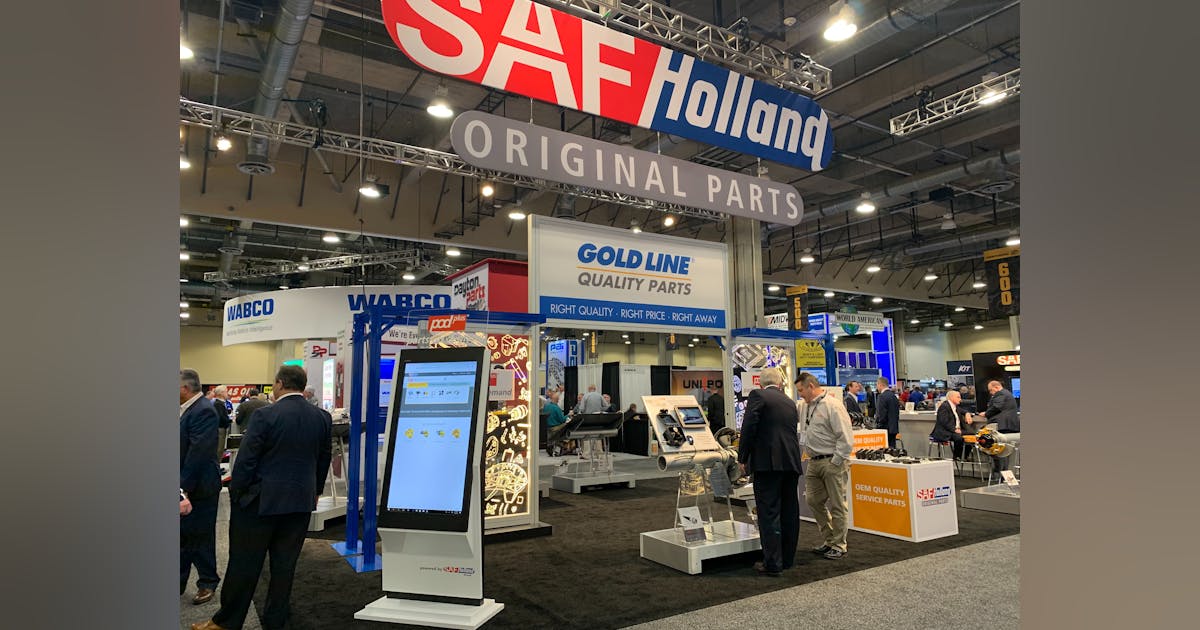 SAFHolland improves electronic parts catalog with launch of POD Plus