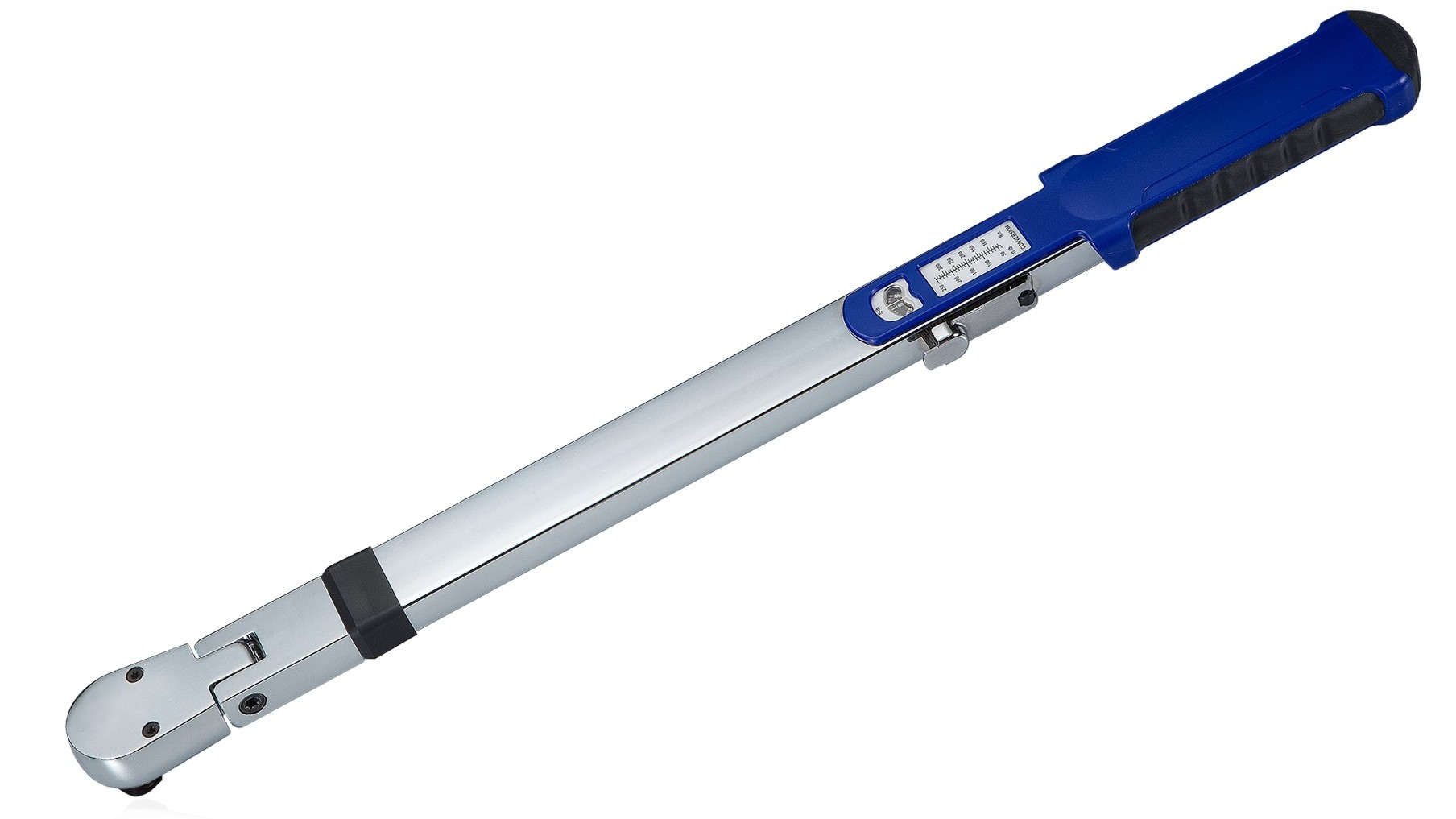 1/2" Drive 250 ftlbs Split Beam Torque Wrench Fleet Maintenance