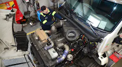 A longstanding tradition in the vehicle repair industry is that technicians are typically responsible for their basic tools like a common set of hand tools.