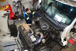 A longstanding tradition in the vehicle repair industry is that technicians are typically responsible for their basic tools like a common set of hand tools. A longstanding tradition in the vehicle repair industry is that technicians are typically responsible for their basic tools like a common set of hand tools.