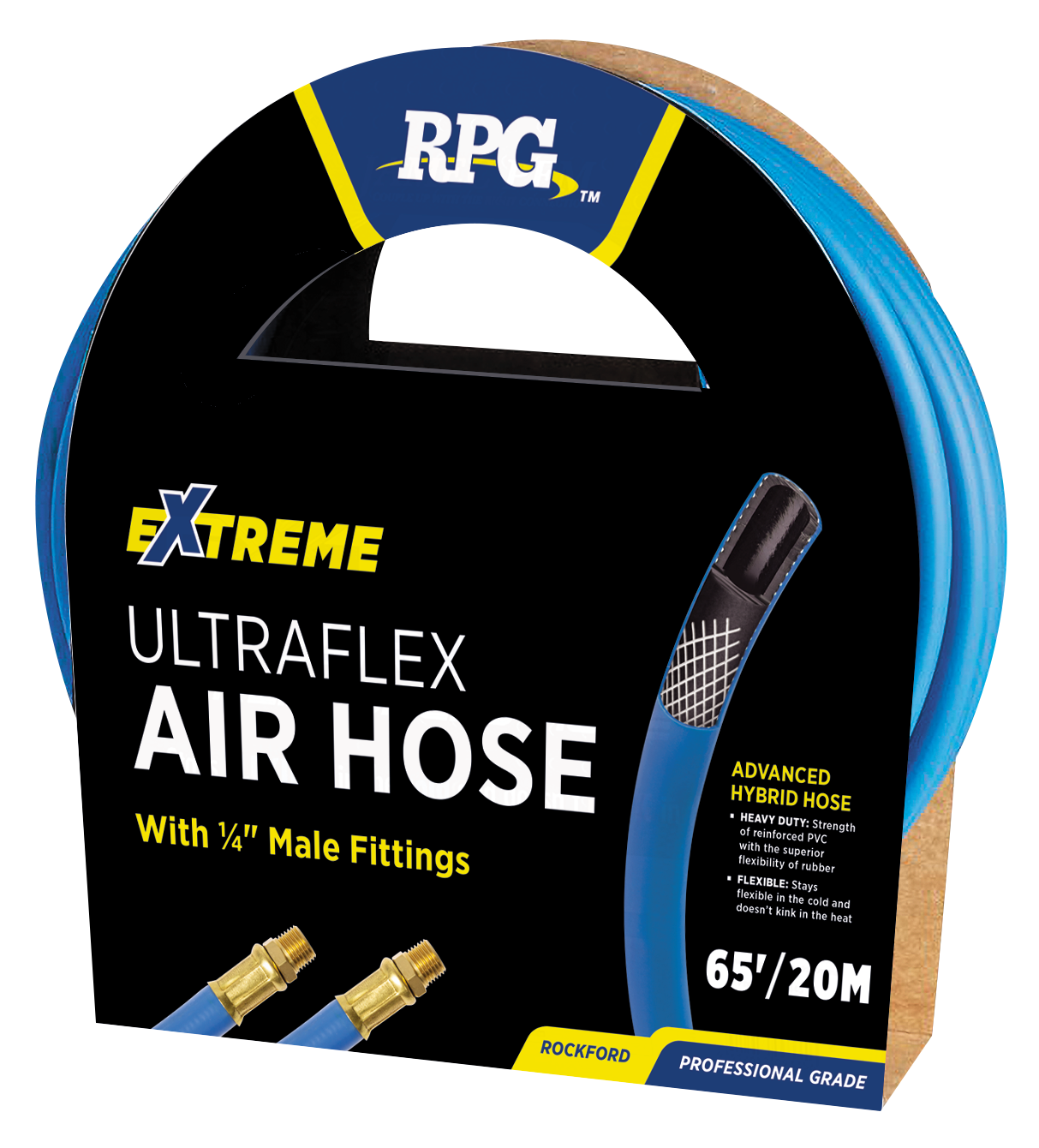 Ultra Flex Air Hose 3