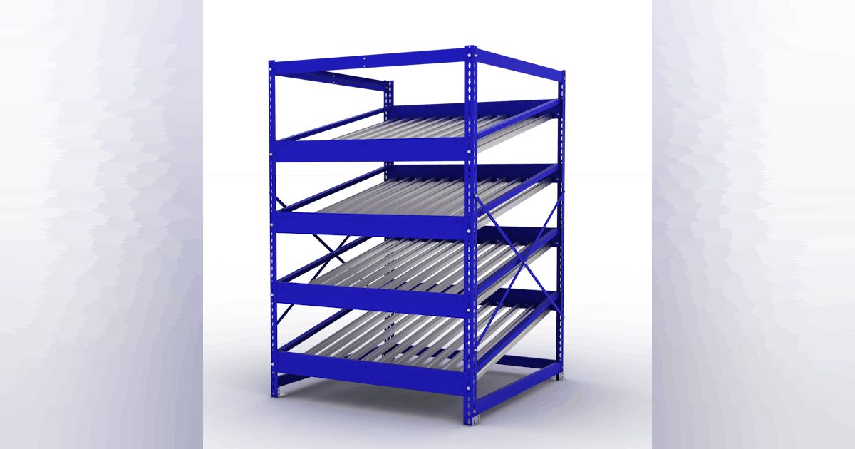 Battery Rack | Fleet Maintenance