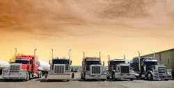 Whether you are a large or small fleet or even an owner-operator, truck tracking provides many benefits. Whether you are a large or small fleet or even an owner-operator, truck tracking provides many benefits.