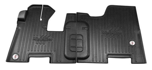 MediumDuty Floor Mats for Peterbilt 337 and 348 Models Fleet Maintenance