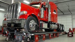 When fleets bring alignment in-house, they have tighter control on quality, how the work is handled, proper training for technicians, and flexibility with scheduling of the service. When fleets bring alignment in-house, they have tighter control on quality, how the work is handled, proper training for technicians, and flexibility with scheduling of the service.