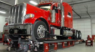 When fleets bring alignment in-house, they have tighter control on quality, how the work is handled, proper training for technicians, and flexibility with scheduling of the service.