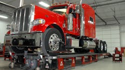 When fleets bring alignment in-house, they have tighter control on quality, how the work is handled, proper training for technicians, and flexibility with scheduling of the service. When fleets bring alignment in-house, they have tighter control on quality, how the work is handled, proper training for technicians, and flexibility with scheduling of the service.