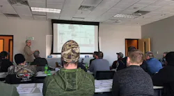 Cleary describes his trainings as more “non-traditional” in the sense that he offers real-world experiences, including mistakes that he has done himself since he has started as a technician.