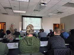 Cleary describes his trainings as more “non-traditional” in the sense that he offers real-world experiences, including mistakes that he has done himself since he has started as a technician. Cleary describes his trainings as more “non-traditional” in the sense that he offers real-world experiences, including mistakes that he has done himself since he has started as a technician.