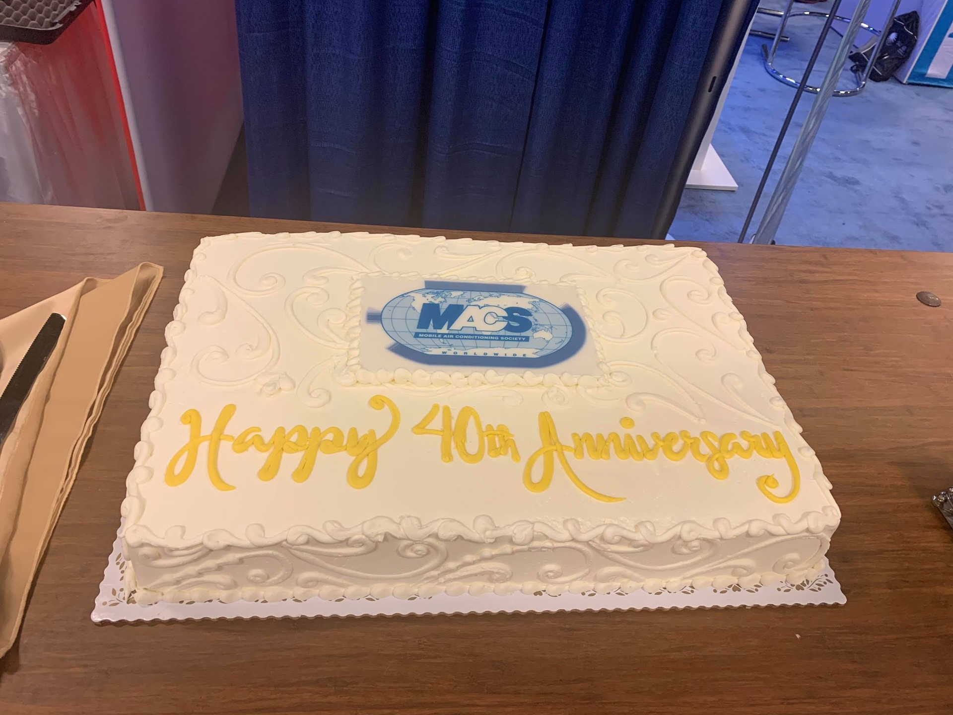 MACS celebrated its 40th anniversary of the conference this year.