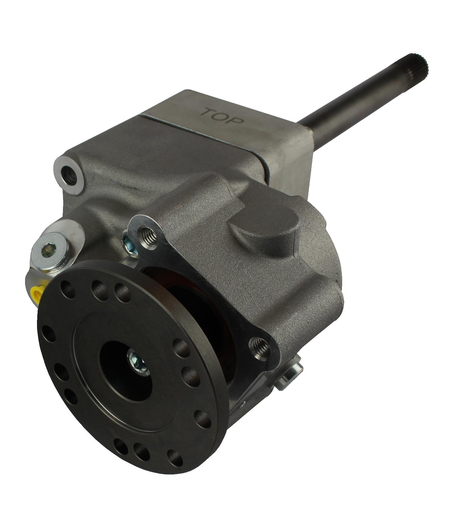 95 X Series Rear Pto For Endurant