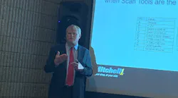 Mitchell 1's Director of Product Management Ben Johnson shares details about the addition of interactive wiring diagram functionality to the Truck Series repair information software.