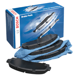 Bosch brake pads Bosch brake pads