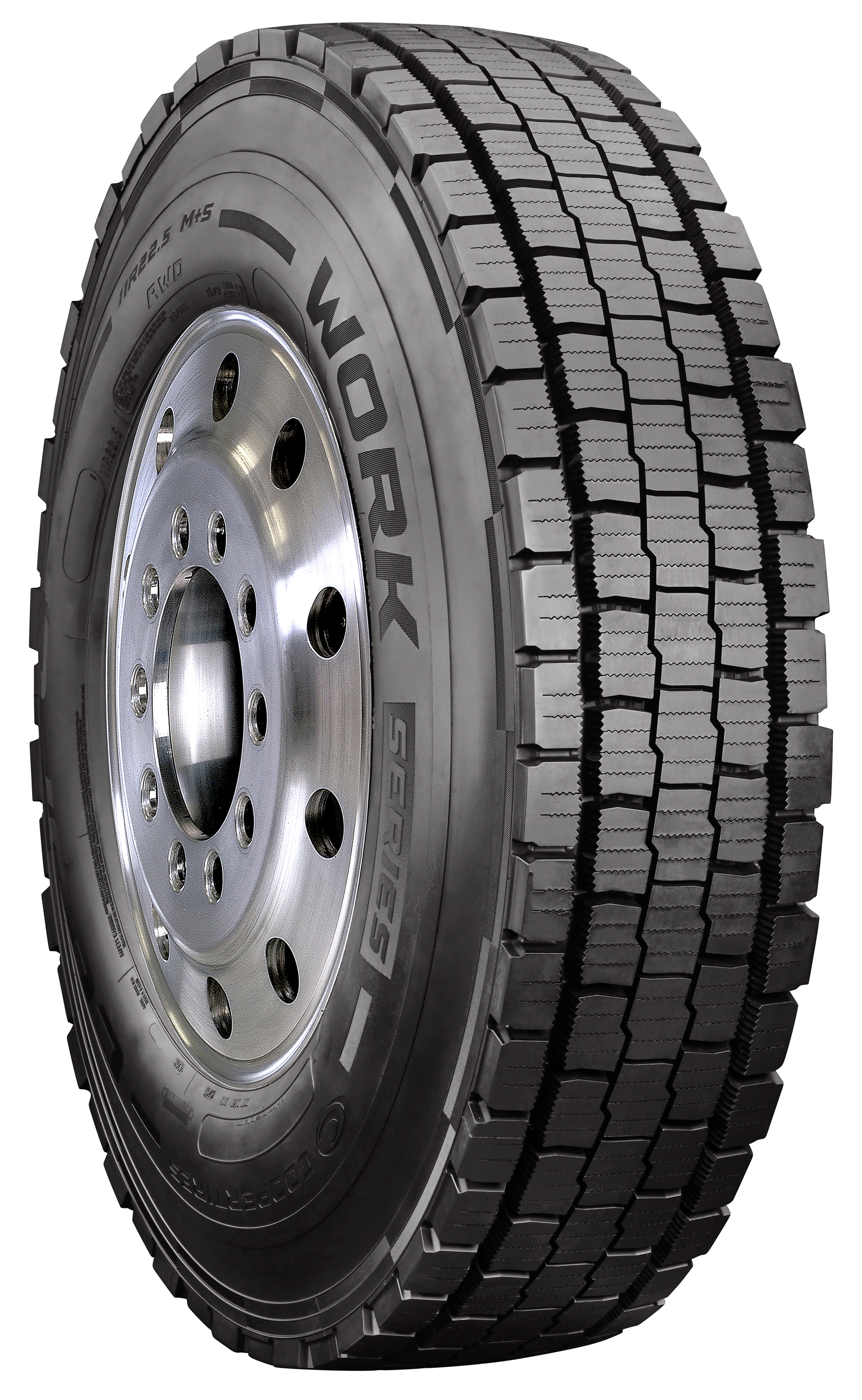 Cooper Work Series Awd