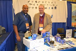 Aisin was honored for creating the Most Service Friendly product with its new OEM water pump timing belt kits. Aisin was honored for creating the Most Service Friendly product with its new OEM water pump timing belt kits.