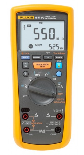 Fluke 1587 Fc Multimeter