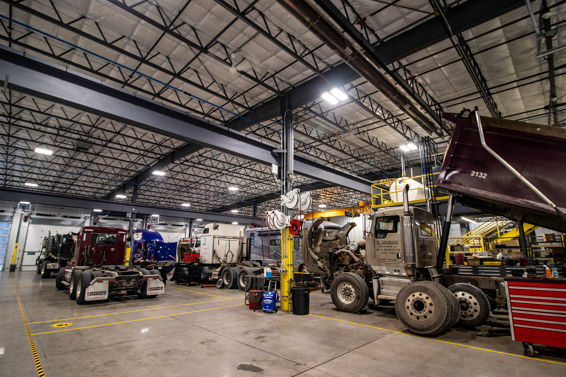 Collect the reasons for shop scheduling issues, and review the list a couple of times a year. You may find significant repetition in a reason for the schedule misses.