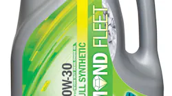Hot Shot's Secret Green Fleet Oil