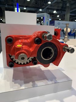 Bezares 95X Series PTO Bezares 95X Series PTO