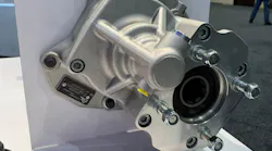 Bezares 120X Series PTO