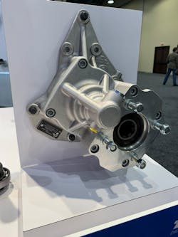 Bezares 120X Series PTO Bezares 120X Series PTO