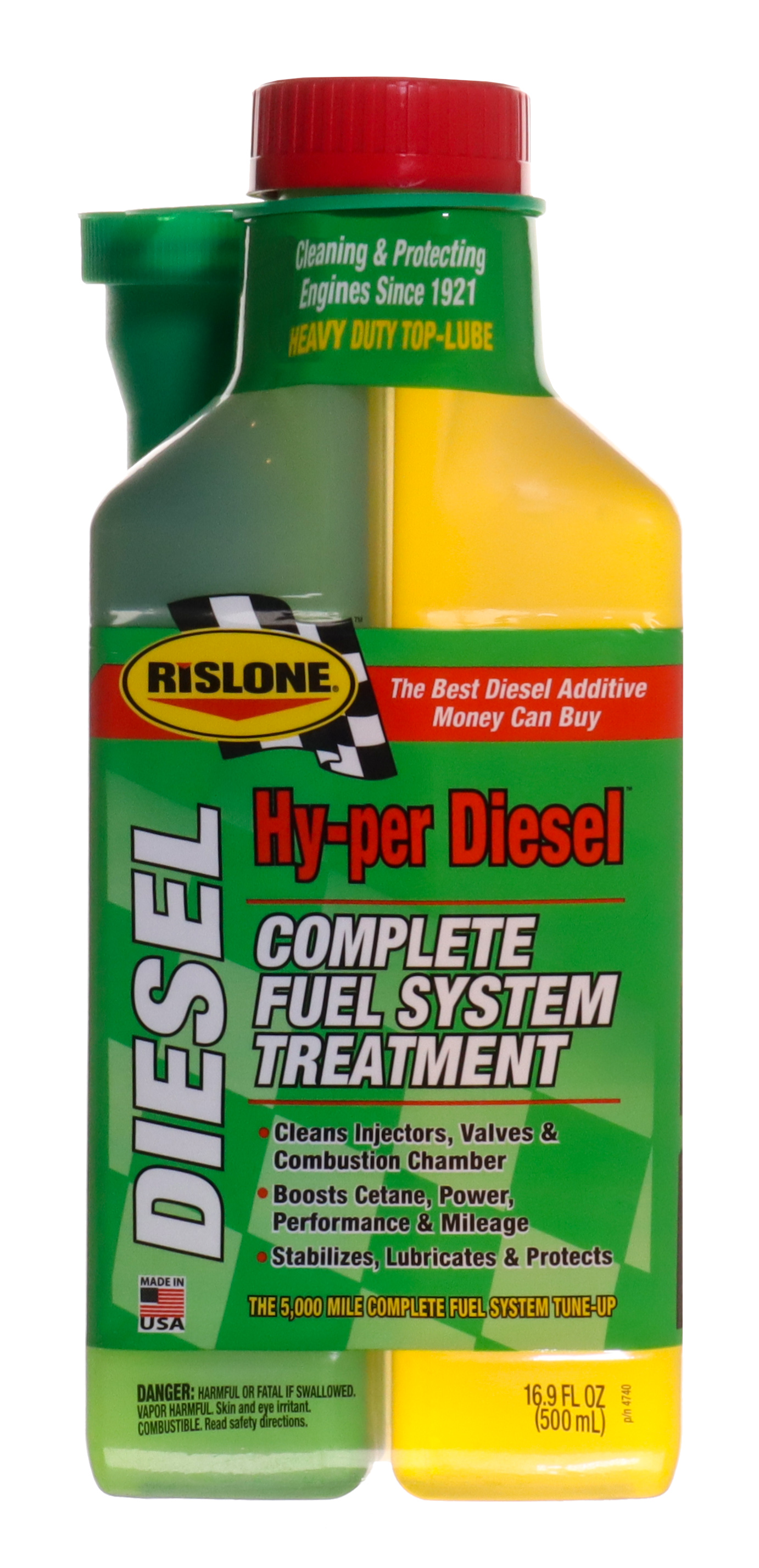Rislone Hy Per Diesel Cleaner