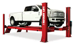 Rotary Aro222 Alignment Lift
