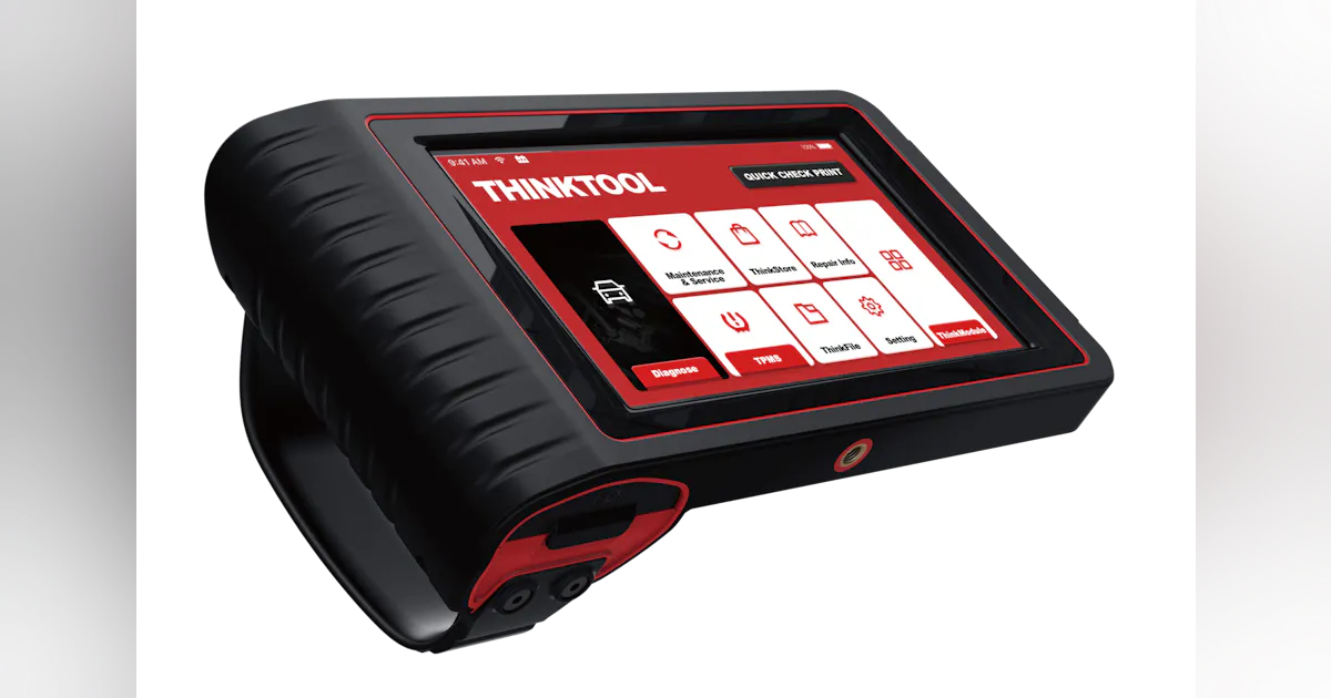 ThinkTool Scan Tool | Fleet Maintenance