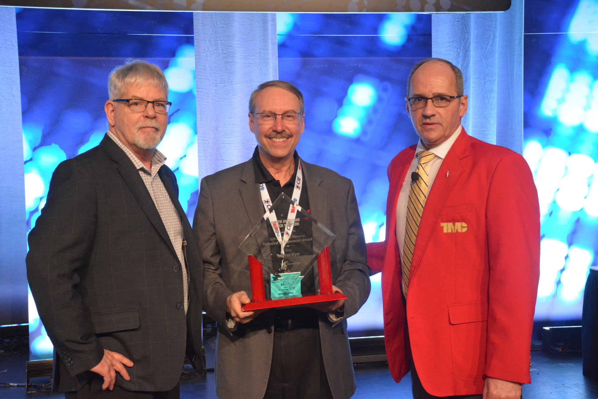 Tech Award Winner 2020