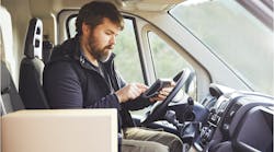 The use of mobile smartphone or tablet applications has become more prevalent in the driver&rsquo;s seat and in the maintenance shop.