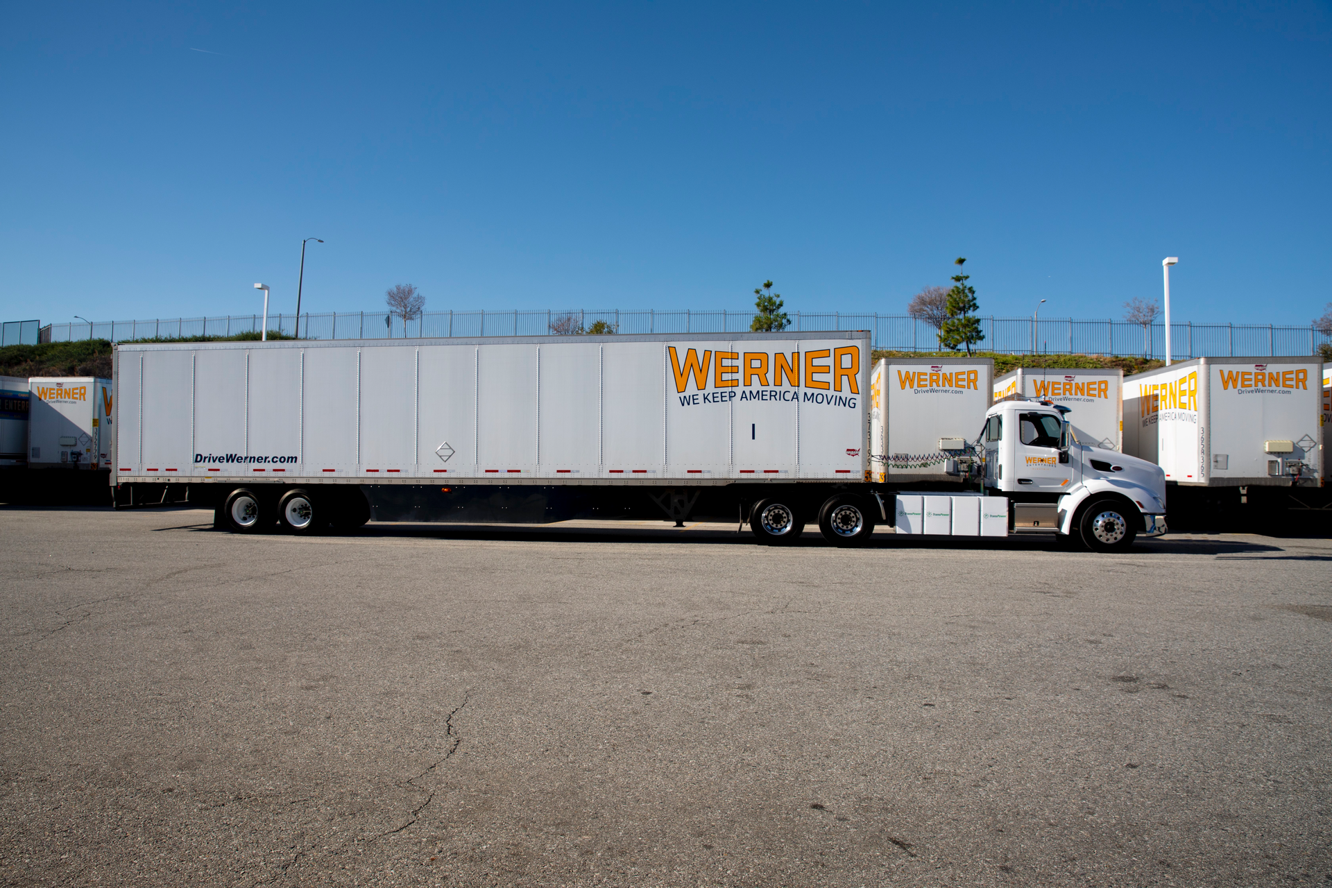 Werner 579 Ev Launch