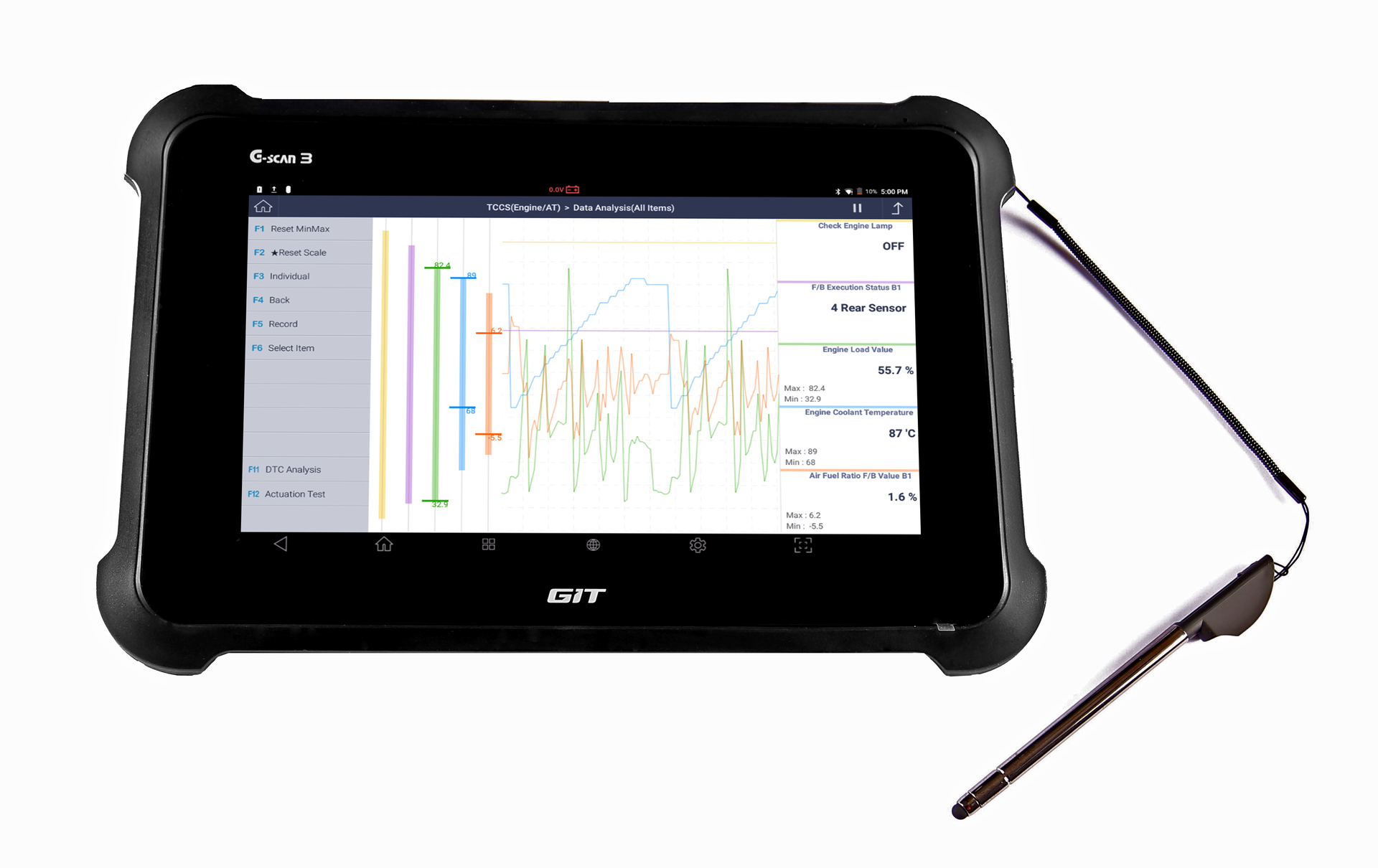 Gs3 Picture Color Screen With Pen