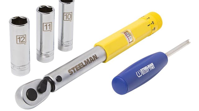 JS Products Inc. Steelman Fleet Maintenance