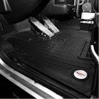 Minimizer Peterbilt Med Duty Floor Mat