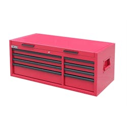 Pro Series Tool Cabinet 54' Top 8-Drawer, No. KTI75154 Pro Series Tool Cabinet 54' Top 8-Drawer, No. KTI75154