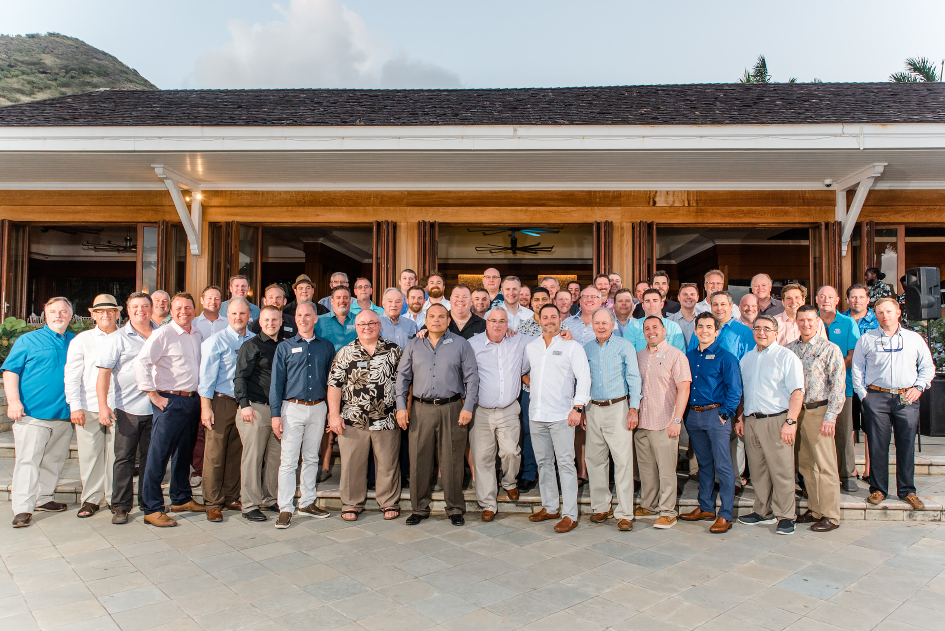 The top 50 Leland James Elite Award winners were recognized at a private event in mid-January 2020.