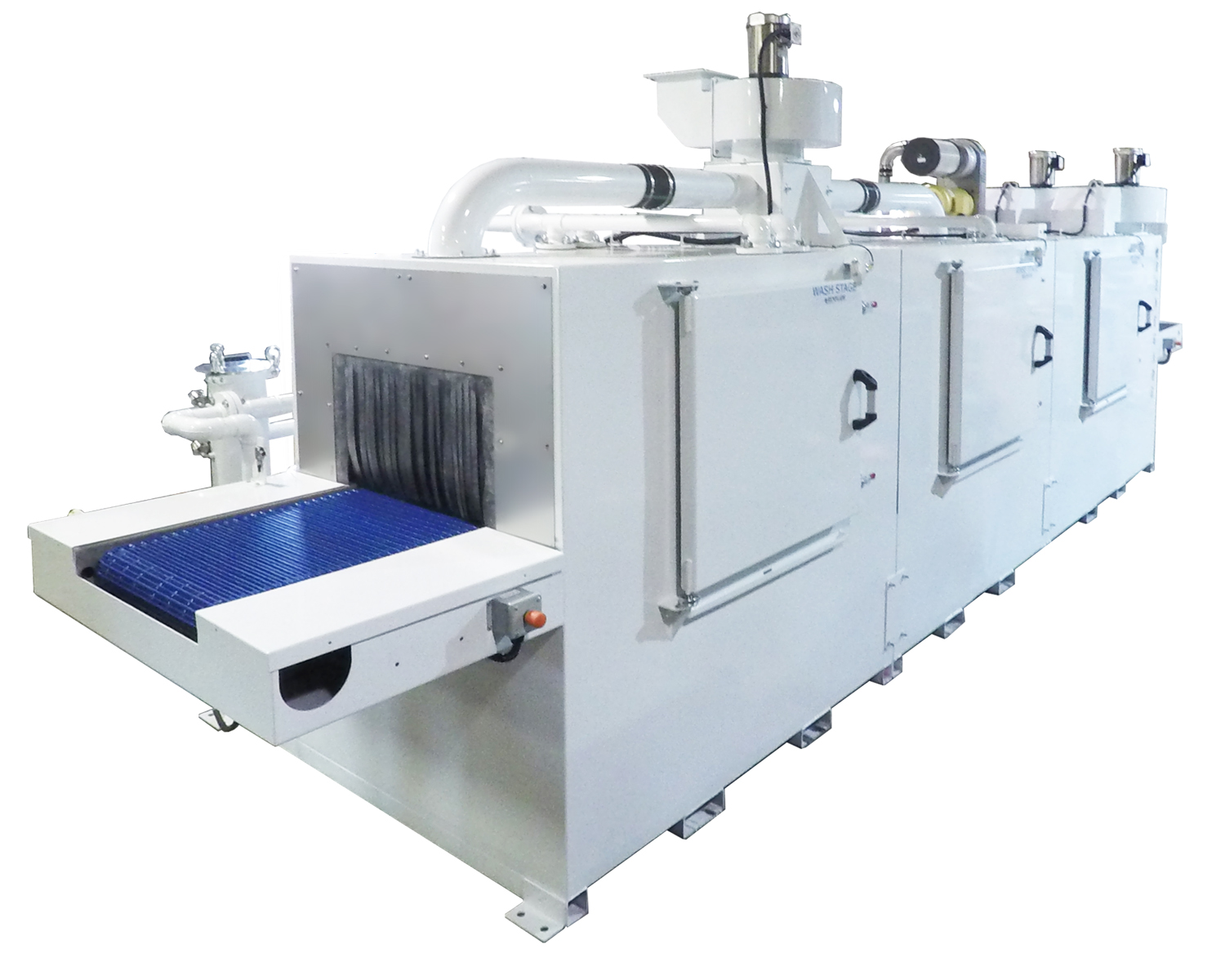 Renegade I Series 2416 Wrd Pass Through Parts Washer