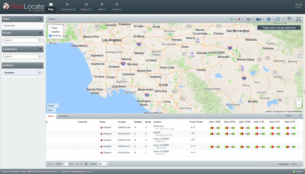 Thumbnail Fleet Locate Image