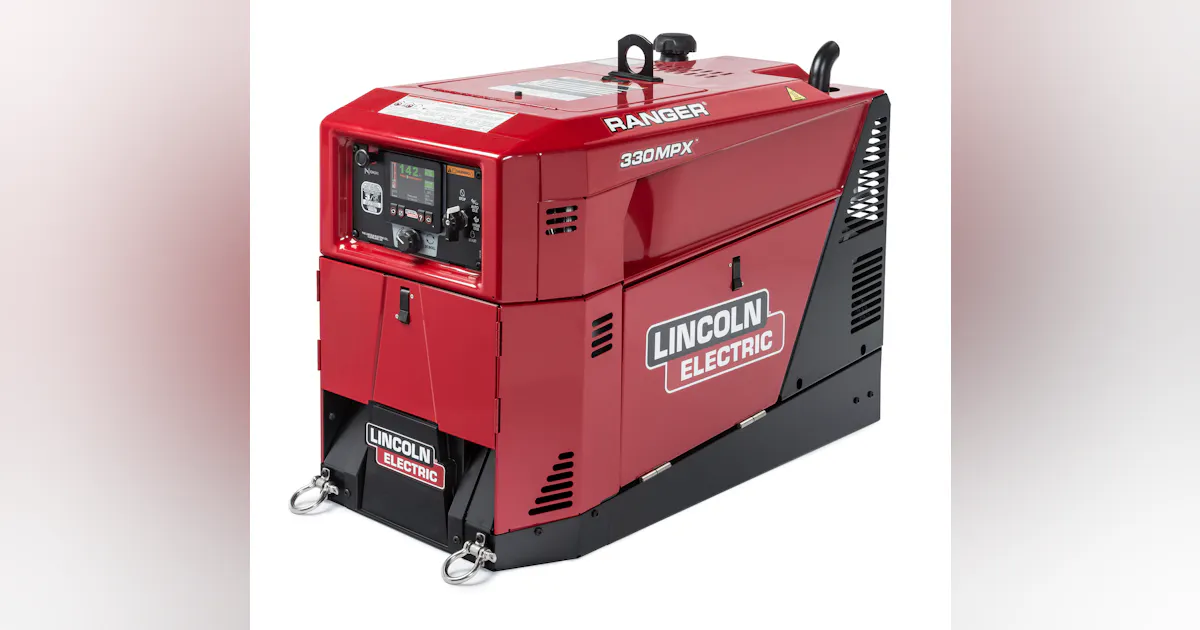 Ranger 330MPX Welder/Generator | Fleet Maintenance