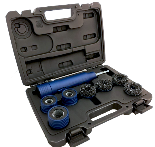 9 Stud Hub Brush Kit